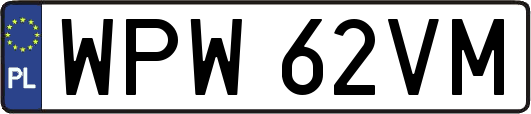 WPW62VM