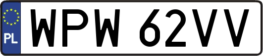 WPW62VV