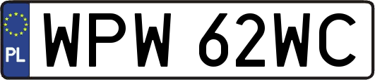 WPW62WC