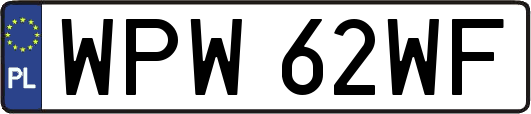 WPW62WF