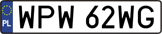 WPW62WG