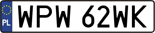 WPW62WK