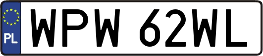 WPW62WL