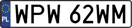WPW62WM