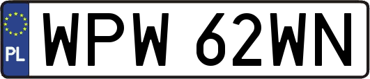 WPW62WN
