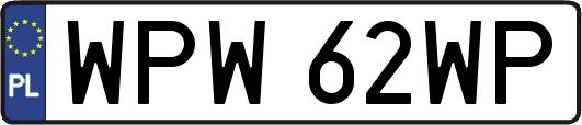 WPW62WP