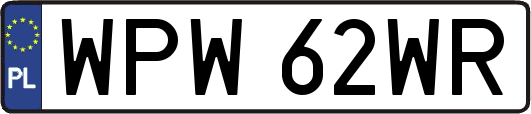WPW62WR