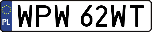 WPW62WT
