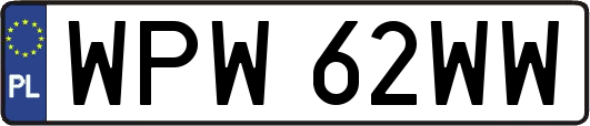 WPW62WW