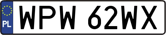 WPW62WX