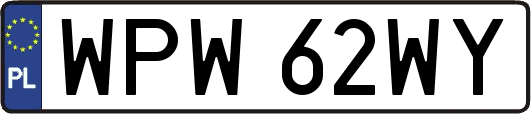 WPW62WY