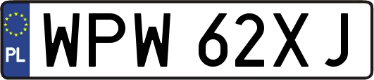 WPW62XJ