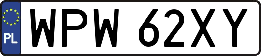 WPW62XY