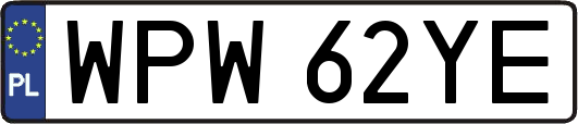 WPW62YE