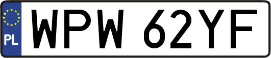 WPW62YF