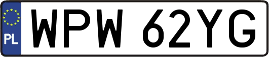 WPW62YG