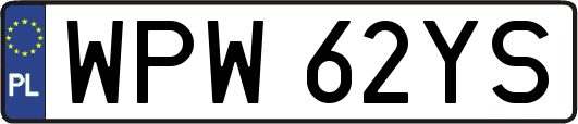 WPW62YS