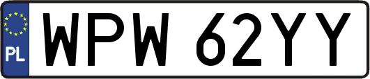 WPW62YY