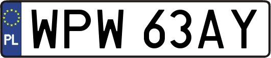WPW63AY