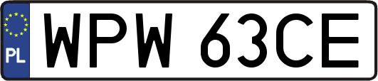 WPW63CE