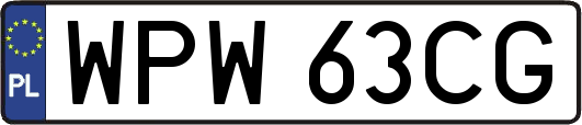 WPW63CG