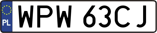 WPW63CJ