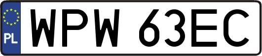 WPW63EC