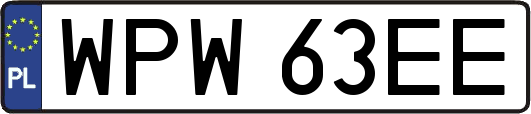 WPW63EE