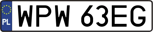 WPW63EG