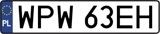 WPW63EH