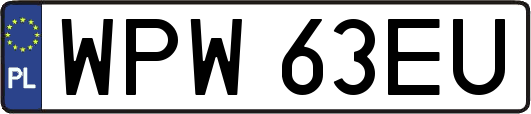 WPW63EU