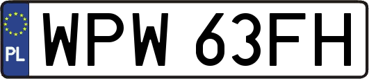 WPW63FH