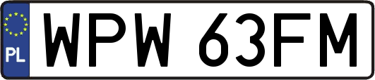 WPW63FM