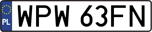 WPW63FN
