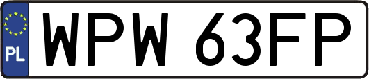 WPW63FP