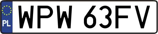 WPW63FV