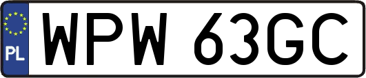 WPW63GC