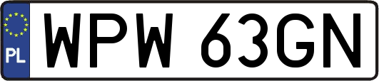 WPW63GN
