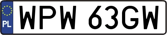 WPW63GW