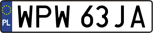 WPW63JA