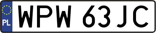 WPW63JC