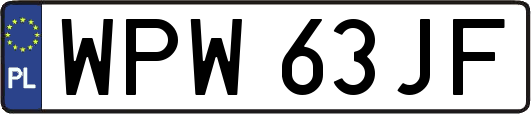 WPW63JF
