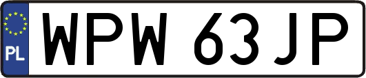 WPW63JP