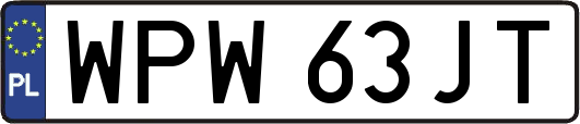 WPW63JT