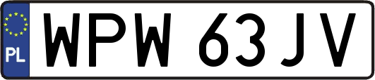 WPW63JV