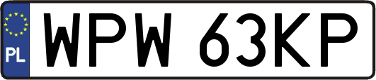 WPW63KP