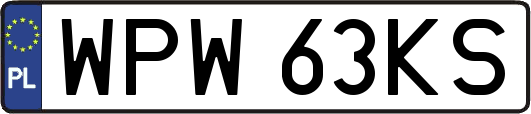 WPW63KS