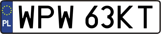 WPW63KT