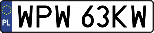 WPW63KW