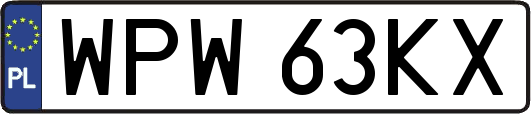 WPW63KX